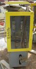 Used: Mokon hot oil temperature controller, model H54112CH. Maximum temperature 500 deg.f.. 3/60/460 volt, 12 kw, 15.1 heater amp. Mounted on casters. Built 2005