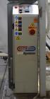Used Mokon HTF 500 Series Heat Transfer Fluid System, Model H54118ADK. 1 Zone, 18kW. Cooling heat exchanger 3.6 square feet. 1