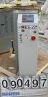 Used: Mokon hot oil temperature controller, model H54A12-S2. Maximum temperature 500 deg.f.. 3/60/460 volt, 12 kw, 15.1 heater amp. Mounted on casters. Built 2000.