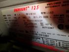 Used Mokon 12 Kw Oil Heater, Model MR4S06-EZ. (2) Zones, 6kW each. Driven by 1-1/2 hp motors. 3/60/480 volt. Mounted on a carbon steel frame. Serial# 29408, built 1993.