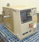 Used R. Sella Hot Oil Temerature Controller, Model NO. Approximate 6Kw heating capacity, 180 degrees C. maximum temperature. 3/60/220 volt. Includes a Gefran temperature controller. Built 2000. CE Ce...