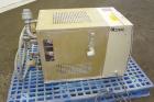 Used R. Sella Hot Oil Temerature Controller, Model NO. Approximate 6Kw heating capacity, 180 degrees C. maximum temperature. 3/60/220 volt. Includes a Gefran temperature controller. Built 2000. CE Ce...