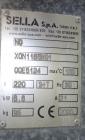 Used R. Sella Hot Oil Temerature Controller, Model NO. Approximate 6Kw heating capacity, 180 degrees C. maximum temperature. 3/60/220 volt. Includes a Gefran temperature controller. Built 2000. CE Ce...