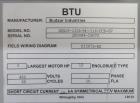 Budzar Silver Series Hot Oil Temperature Control Unit, Portable, Model 1SSOT-122