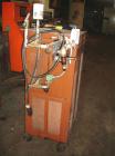 Used- Sterlco Hot Oil Heater, Model F6016-MX. 12 kW, single zone, 460 volt with pump.