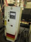 Used Sterlco Hot Oil Heater, Model F6016-MX. 6 kW Capacity, single zone, 460 volt with controls.