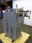 Used Sterlco Hot Oil Unit Model F6016DX, 24 KW,