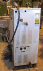 Used Sterlco Hot Oil Temperature Controller, Model G9016-J1. 36 Total kW, 2 zones, 18 kW per zone. 3/60/460 Volt. Mounted on carbon steel legs.