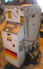 Used Sterlco Hot Oil Temperature Controller, Model G9016-J1. 36 Total kW, 2 zones, 18 kW per zone. 3/60/460 Volt. Mounted on carbon steel legs.