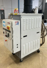 Used Budzar Industries Portable Silver Series Hot Oil Unit, Model# 1SSOT-1226, Serial# 200904-15072.