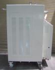 Used Sterlco Hot Oil Temperature Control Unit, Model M2B9026-J1. Single zone oil heater, 18 total kW. Temperature range to 550 deg F. 3/60/460 volt. M2B control panel. Mounted on casters.