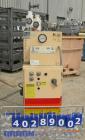 Used Sterlco Hot Oil Temerature Controller, Model M6016-DX. 12 kW, 3/60/460 volt, 16 amp. Mounted on casters.