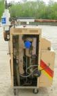 Used Sterlco Hot Oil Temerature Controller, Model M6016-DX. 12 kW, 3/60/460 volt, 16 amp. Mounted on casters.