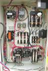 Used Sterlco Hot Oil Temerature Controller, Model M6016-DX. 12 kW, 3/60/460 volt, 16 amp. Mounted on casters.