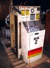 Used- Sterlco Hot Oil Heater, model M9016-1, 12 kW, single zone, 460 volt with 1 hp pump.