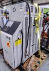 Used 48 KW Sterling Model M2B2016-U1 Hot Oil Liquid Temperature Controller; S/N 37L0183, 5 HP Pump, 480 VOLT, MAX PRESSURE 150 PSIG, 460 Volt, 3 Phase, 60 Hz, Full Load 62 Amps, TEFC Pump 18 Gallons ...