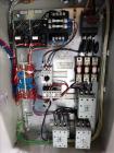 Used 48 KW Sterling Model M2B2016-U1 Hot Oil Liquid Temperature Controller; S/N 37L0183, 5 HP Pump, 480 VOLT, MAX PRESSURE 150 PSIG, 460 Volt, 3 Phase, 60 Hz, Full Load 62 Amps, TEFC Pump 18 Gallons ...