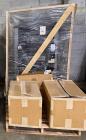Unused Used MXD Process Vulcan Heat Transfer Skid, Model VHS2036-42, 36 KW.