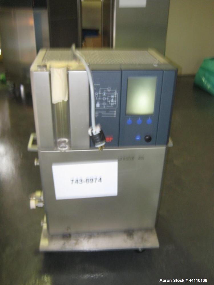 Used Huber Unistat 405, S# 67503/06, 208 V, R507
