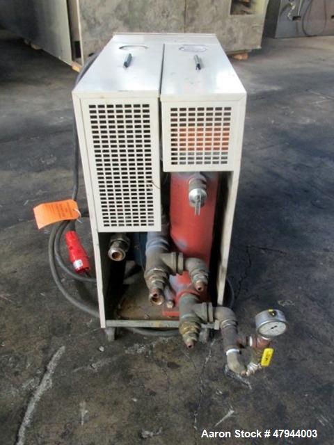 Used AEC TrueTemp Series Water Temperature Control Unit, Model TDWF7M09S4. 9KW, 3/60/460 volt. Serial# 98E5378.