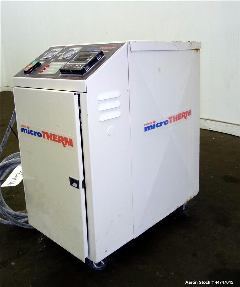 Used Chromalox Precision Heat And Control Micro Therm CMX Series Circulating Water Temperature Controller, 18 KW, Model CMX-250-18C