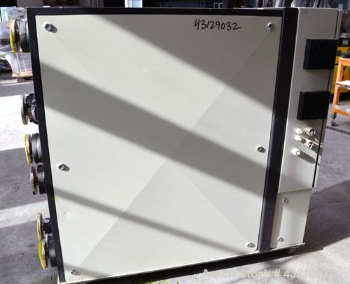 Used Lauda 29kW Secondary Circle Unit Heater, Type TR400HKK. Temperature range -60 to 200 degrees C. (-76 to 392 F.). 3/50/400 volt. Mounted on casters. Built 2002.