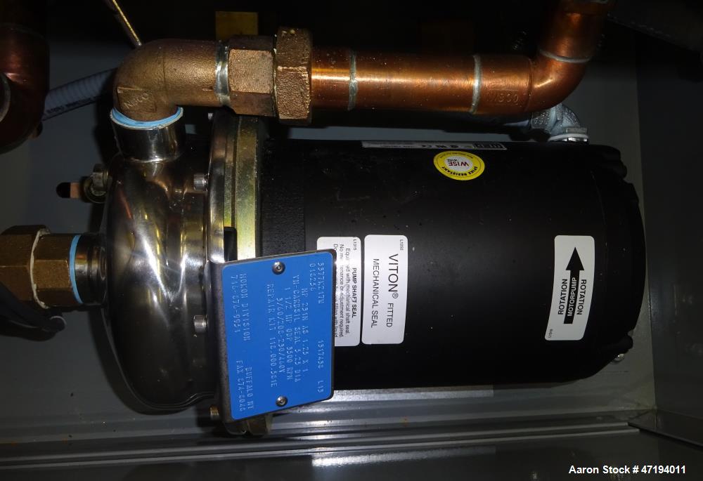 Unused- Mokon Duratherm Circulating Water Temperature Control System