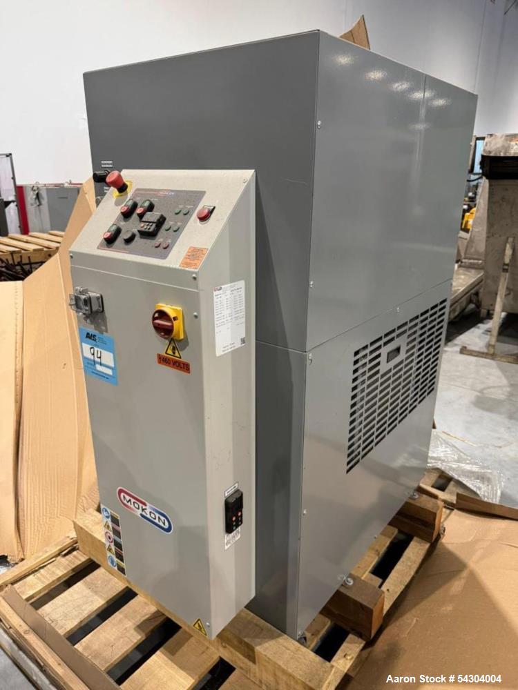 UNUSED Mokon Temperature Controller, Model 311613, Serial#
8001360, Year 2019.