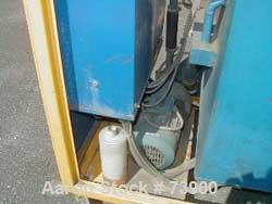 USED: Nova Frego chiller, model NVR27S, 380 volt/3 phase/60 hz.