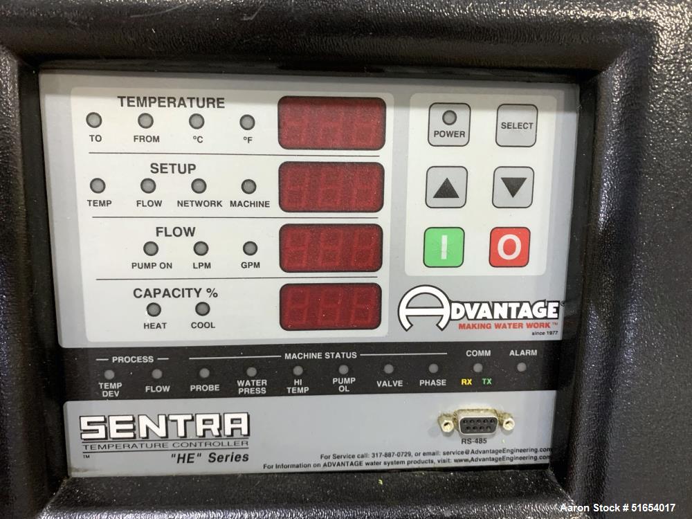 Advantage Sentra Series Water Unit / Temperature Controller