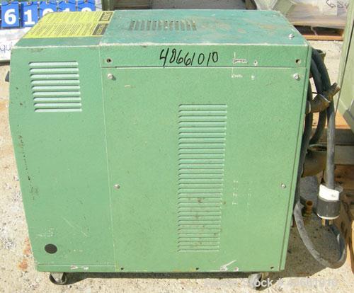Used Sterlco Sterl-Tronic Heating and Ttemperature Control Unit, model G9410-FCX. 3/60/230 volt, 29 amps.  9000 watts per heater.  Operating temperature range from supply water to 250 degrees F.  Dri...