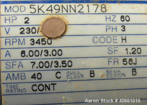 Used Sterlco Sterl-Tronic Heating and Ttemperature Control Unit, model G9410-FCX. 3/60/230 volt, 29 amps.  9000 watts per heater.  Operating temperature range from supply water to 250 degrees F.  Dri...