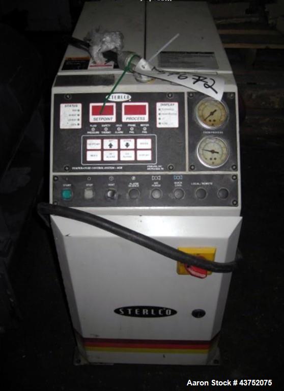 Used- Sterlco Temperature Control Unit, Model M2B