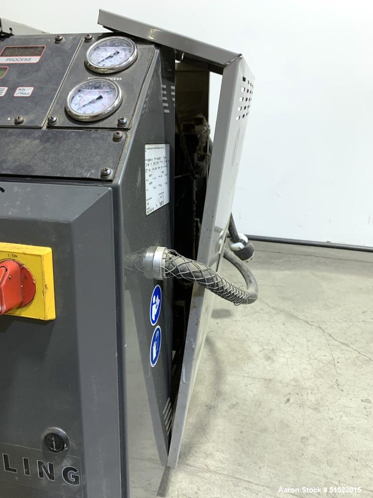 Used - Sterlco Portable Water Temperature Control Unit, Model M2B2010-D, 9 kW Heater, 1 HP Pump