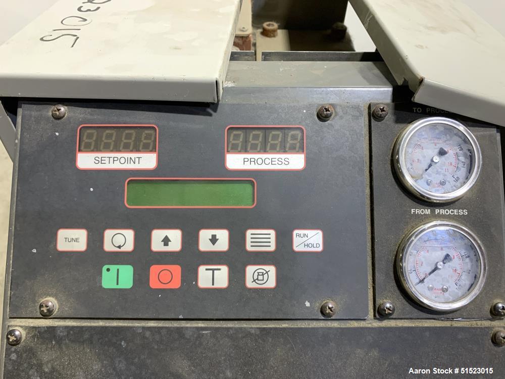 Used - Sterlco Portable Water Temperature Control Unit, Model M2B2010-D, 9 kW Heater, 1 HP Pump