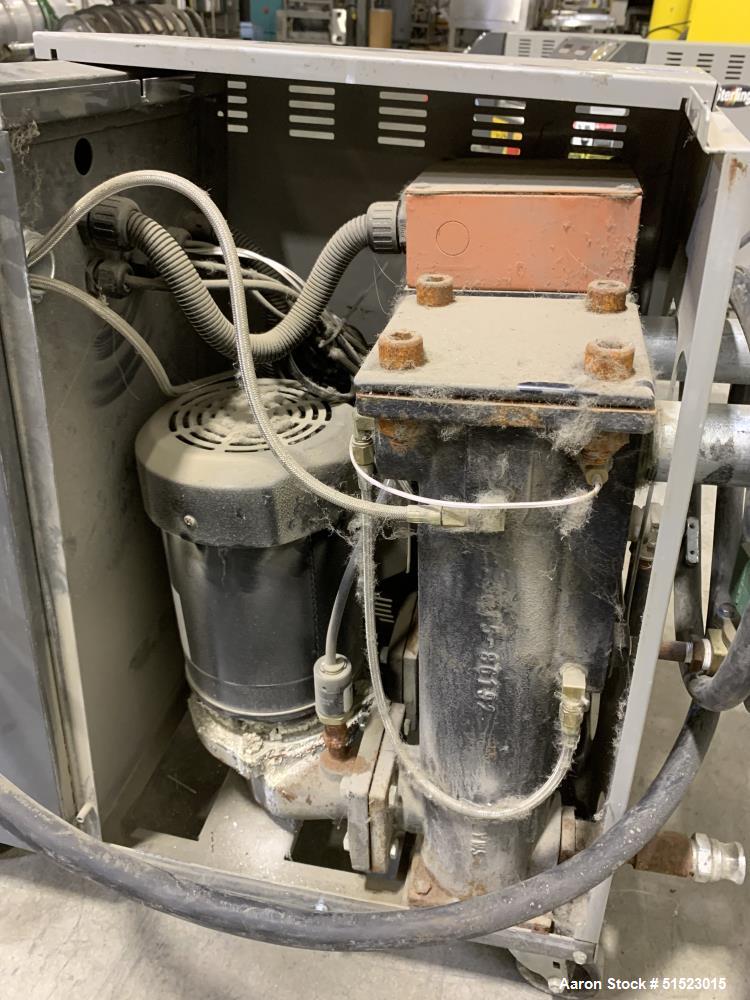 Used - Sterlco Portable Water Temperature Control Unit, Model M2B2010-D, 9 kW Heater, 1 HP Pump