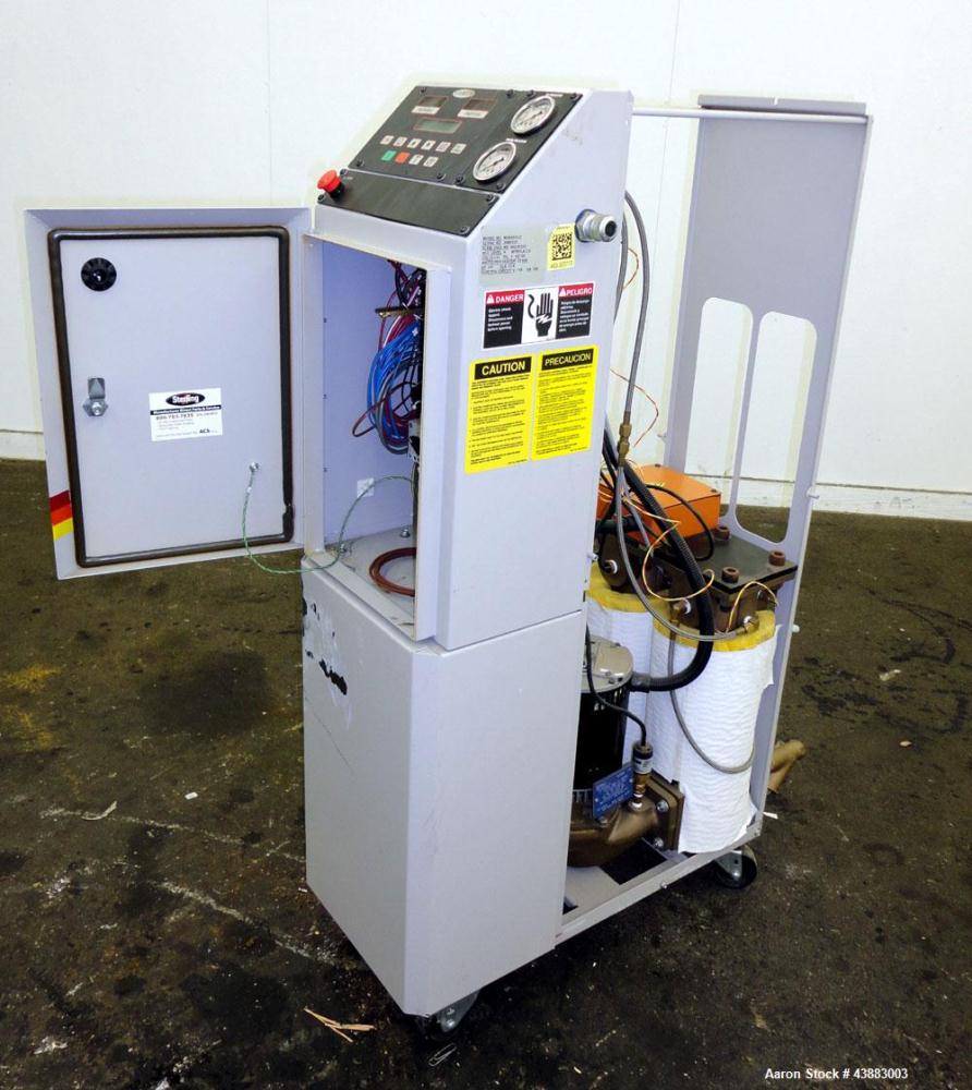 Used Sterlco Hot Water Temperature Control Unit, 12 KW, Model M2B2012-C. 3/60/230 Volt.