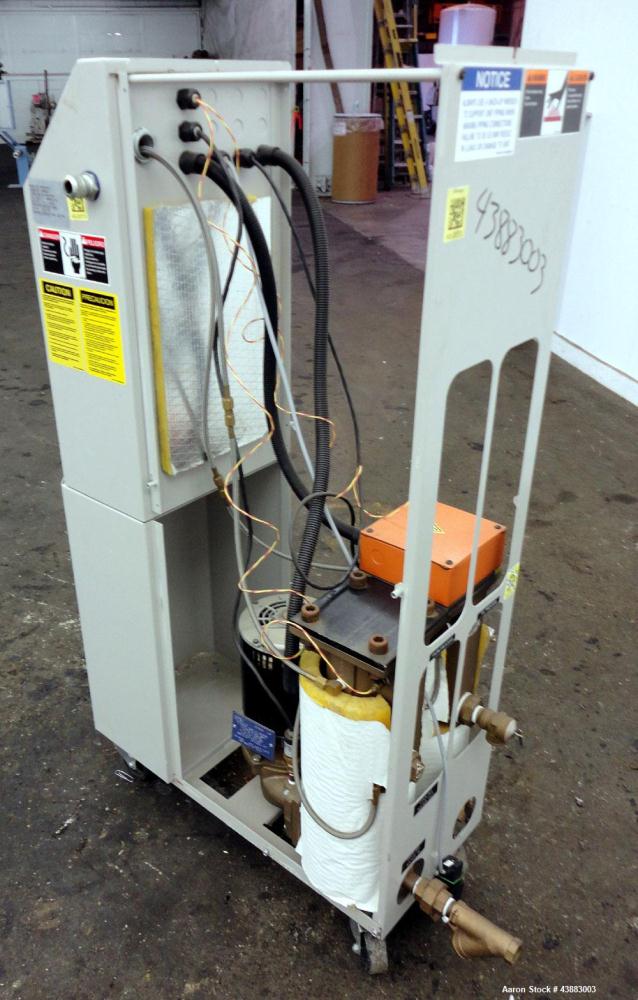 Used Sterlco Hot Water Temperature Control Unit, 12 KW, Model M2B2012-C. 3/60/230 Volt.