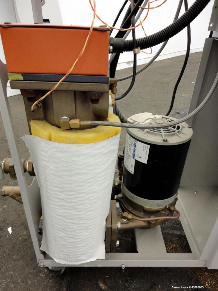 Used Sterlco Hot Water Temperature Control Unit, 12 KW, Model M2B2012-C. 3/60/230 Volt.