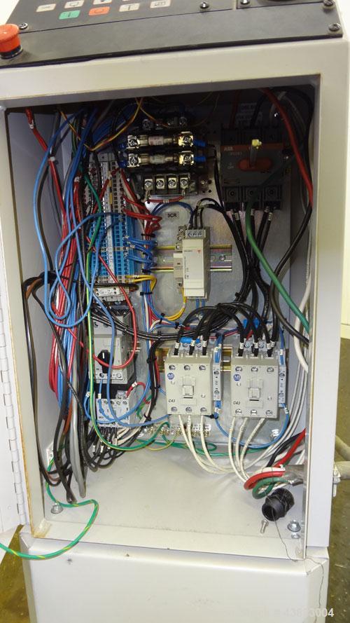 Used Sterlco Hot Water Temperature Control Unit, 12 KW, Model M2B2012-C. 3/60/230 Volt.