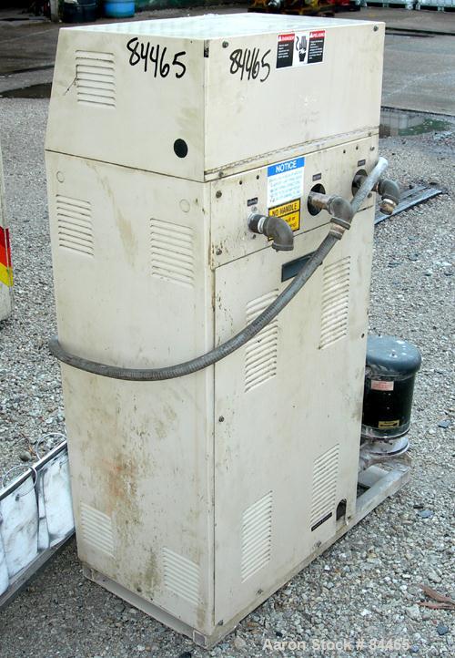 Used- Sterlco Temperature Controller, Model M2B9312-C. Single zone, 12 kw. Maximum temperature 250 deg F. 3/60/460 volt, 18 ...
