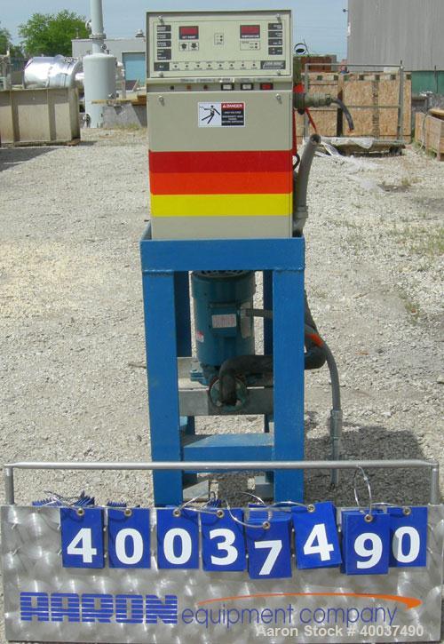 Used Sterlco Hot Water Temperature Controller, Model M8410-AX. 3/60/460 volt, 12 amp, 9 kw.