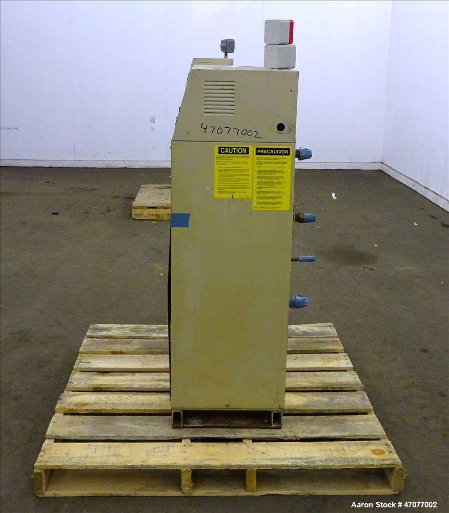Used Sterlco Hot Water Temperature Controller, Model MX9712-AX.