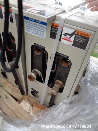 Used Sterling Temperature Control Unit, Model M2B2010-G. 2hp, 3 Phase, 400 Volt.