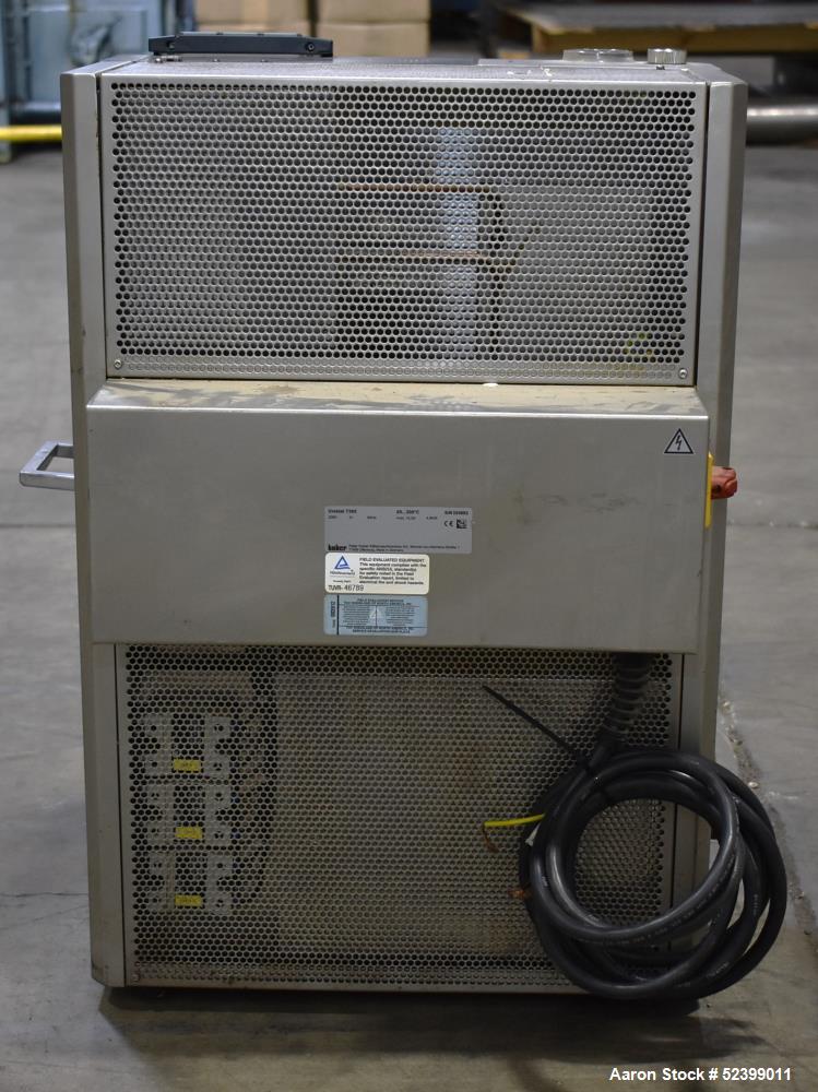 Used Huber UniStat T-305 Heating Circulator – 65 to 300°C, 4.8kW