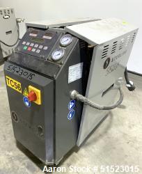 Sterlco Portable Water Temperature Control Unit, Model M2B2010-D.  1 HP Pump, 35 GPM, 150 PSI Max Wo...