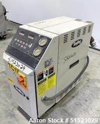 Sterlco Portable Water Temperature Control Unit, Model M2B2010-D.  1 HP Pump, 35 GPM, 150 PSI Max Wo...