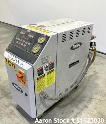 Sterlco Portable Water Temperature Control Unit, Model M2B2010-D.  1 HP Pump, 35 GPM, 150 PSI Max Wo...
