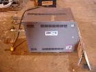 USED: AEC water temp unit, model TDW-1NX-Q, Heater 9 KW, 3/4 HP, 1