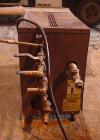 USED: AEC water temp unit, model TDW-1NX-Q, Heater 9 KW, 3/4 HP, 1